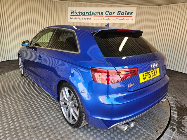 2016 AUDI S3 - Photo 7