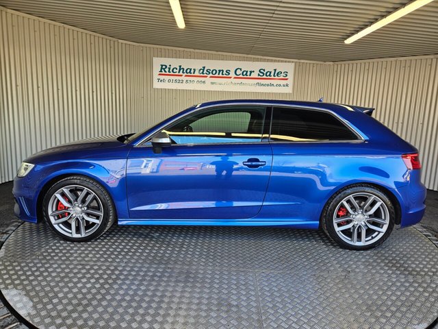 2016 AUDI S3 - Photo 8