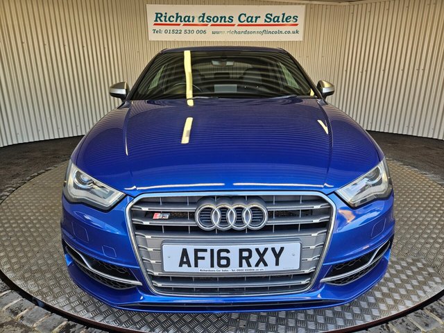 2016 AUDI S3 - Photo 10