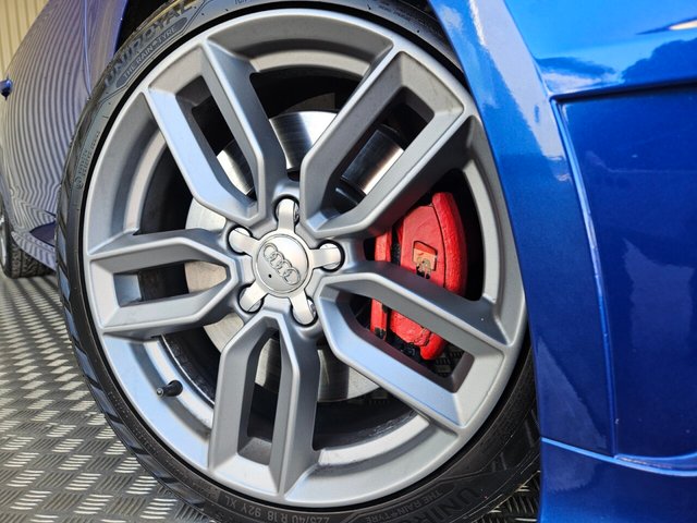 2016 AUDI S3 - Photo 12