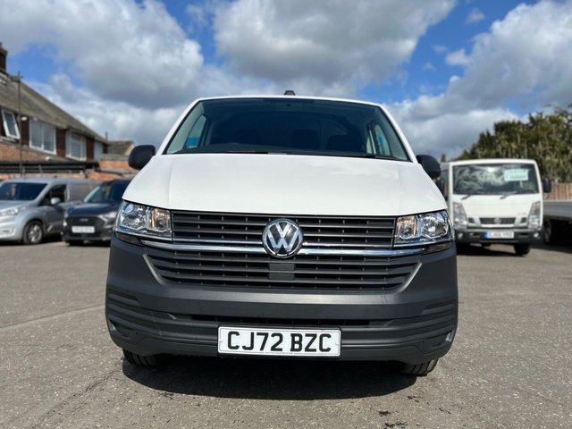 View our VOLKSWAGEN TRANSPORTER