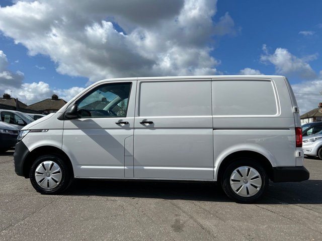 View our VOLKSWAGEN TRANSPORTER