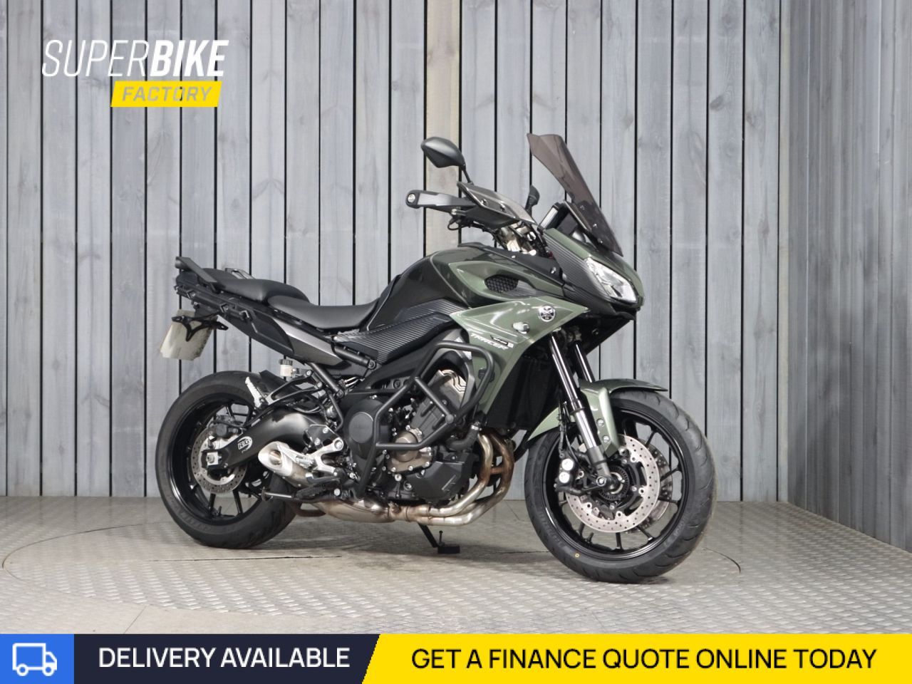 YAMAHA TRACER 900TRACER 900
