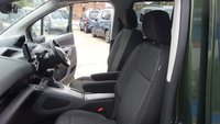 USED 2025 74 PEUGEOT RIFTER 1.5 BlueHDi WHEELCHAIR ACCESS 3 seats + Wheelchair Access