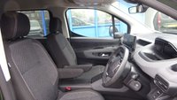 USED 2025 74 PEUGEOT RIFTER 1.5 BlueHDi WHEELCHAIR ACCESS 3 seats + Wheelchair Access