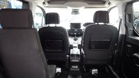USED 2025 74 PEUGEOT RIFTER 1.5 BlueHDi WHEELCHAIR ACCESS 3 seats + Wheelchair Access
