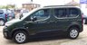 USED 2025 74 PEUGEOT RIFTER 1.5 BlueHDi WHEELCHAIR ACCESS 3 seats + Wheelchair Access