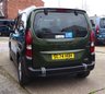 USED 2025 74 PEUGEOT RIFTER 1.5 BlueHDi WHEELCHAIR ACCESS 3 seats + Wheelchair Access