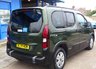 USED 2025 74 PEUGEOT RIFTER 1.5 BlueHDi WHEELCHAIR ACCESS 3 seats + Wheelchair Access