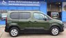 USED 2025 74 PEUGEOT RIFTER 1.5 BlueHDi WHEELCHAIR ACCESS 3 seats + Wheelchair Access