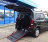 USED 2025 74 PEUGEOT RIFTER 1.5 BlueHDi WHEELCHAIR ACCESS 3 seats + Wheelchair Access