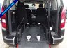 USED 2025 74 PEUGEOT RIFTER 1.5 BlueHDi WHEELCHAIR ACCESS 3 seats + Wheelchair Access