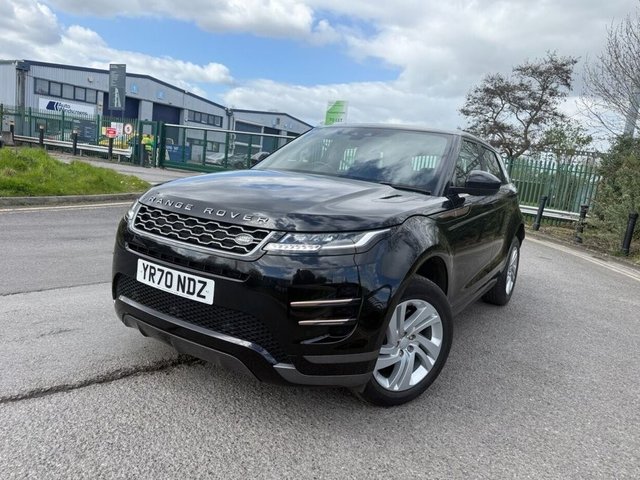 View our Land Rover Range Rover Evoque 2.0 D180 MHEV R-Dynamic S SUV 5dr Diesel Auto 4WD Euro 6 (s/s) (180 ps)