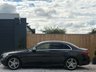 USED 2014 64 MERCEDES-BENZ C-CLASS 2.0 C200 AMG Line Saloon 4dr Petrol 7G-Tronic+ Euro 6 (s/s) (184 ps) 