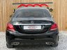 USED 2014 64 MERCEDES-BENZ C-CLASS 2.0 C200 AMG Line Saloon 4dr Petrol 7G-Tronic+ Euro 6 (s/s) (184 ps) 