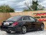 USED 2014 64 MERCEDES-BENZ C-CLASS 2.0 C200 AMG Line Saloon 4dr Petrol 7G-Tronic+ Euro 6 (s/s) (184 ps) 