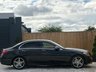 USED 2014 64 MERCEDES-BENZ C-CLASS 2.0 C200 AMG Line Saloon 4dr Petrol 7G-Tronic+ Euro 6 (s/s) (184 ps) 