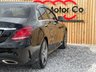 USED 2014 64 MERCEDES-BENZ C-CLASS 2.0 C200 AMG Line Saloon 4dr Petrol 7G-Tronic+ Euro 6 (s/s) (184 ps) 