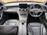 USED 2014 64 MERCEDES-BENZ C-CLASS 2.0 C200 AMG Line Saloon 4dr Petrol 7G-Tronic+ Euro 6 (s/s) (184 ps) 