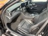 USED 2014 64 MERCEDES-BENZ C-CLASS 2.0 C200 AMG Line Saloon 4dr Petrol 7G-Tronic+ Euro 6 (s/s) (184 ps) 