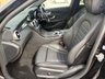 USED 2014 64 MERCEDES-BENZ C-CLASS 2.0 C200 AMG Line Saloon 4dr Petrol 7G-Tronic+ Euro 6 (s/s) (184 ps) 