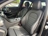 USED 2014 64 MERCEDES-BENZ C-CLASS 2.0 C200 AMG Line Saloon 4dr Petrol 7G-Tronic+ Euro 6 (s/s) (184 ps) 