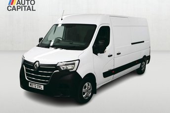 2022 RENAULT MASTER
