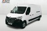 USED 2022 72 RENAULT MASTER 2.3 dCi 35 Business+ FWD 135 BHP L3 H2 Euro 6 ULEZ Compliant  Air Conditioning | Parking Aid | Eco Mode | DAB Digital Radio