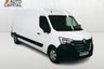USED 2022 72 RENAULT MASTER 2.3 dCi 35 Business+ FWD 135 BHP L3 H2 Euro 6 ULEZ Compliant  Air Conditioning | Parking Aid | Eco Mode | DAB Digital Radio