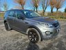 USED 2016 54 LAND ROVER DISCOVERY SPORT 2.0 TD4 HSE Luxury SUV 5dr Diesel Manual 4WD Euro 6 (s/s) (180 ps) TOW PACK, 7 SEATS, READY 2 GO!