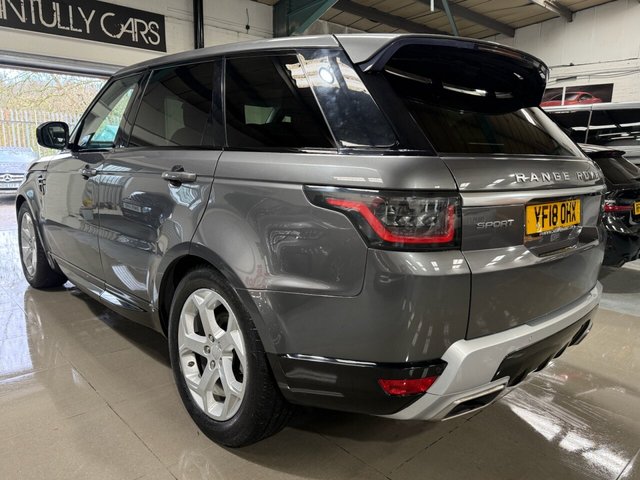 2018 Land Rover RANGE ROVER SPORT - Photo 5