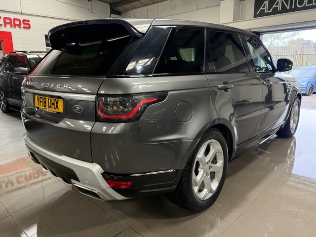 2018 Land Rover RANGE ROVER SPORT - Photo 6