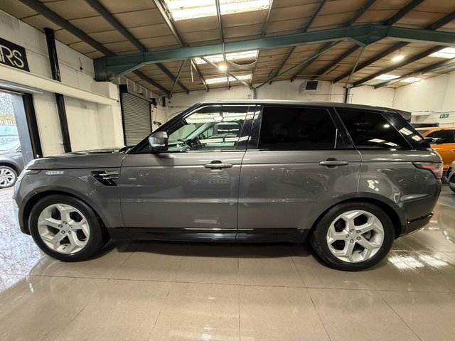 2018 Land Rover RANGE ROVER SPORT - Photo 7