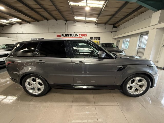 2018 Land Rover RANGE ROVER SPORT - Photo 8