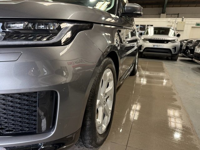 2018 Land Rover RANGE ROVER SPORT - Photo 9