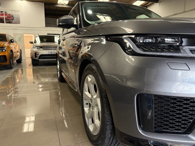 2018 Land Rover RANGE ROVER SPORT - Photo 10