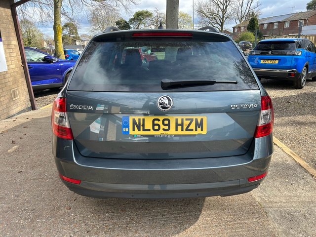 2019 SKODA OCTAVIA - Photo 5