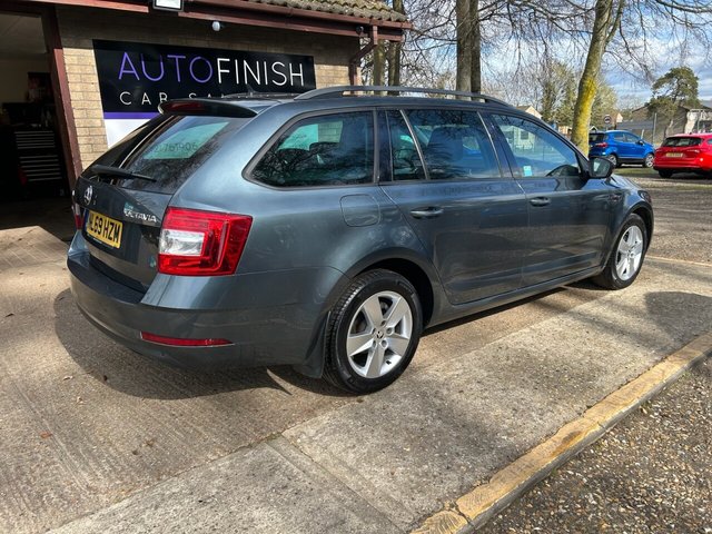 2019 SKODA OCTAVIA - Photo 6