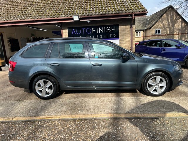 2019 SKODA OCTAVIA - Photo 7