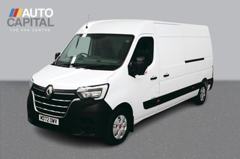 2022 RENAULT MASTER