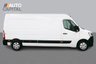 USED 2022 72 RENAULT MASTER 2.3 dCi 35 Business+ FWD 135 BHP L3 H2 Euro 6 ULEZ Compliant  Air Conditioning | Parking Aid | Eco Mode | DAB Digital Radio