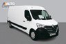 USED 2022 72 RENAULT MASTER 2.3 dCi 35 Business+ FWD 135 BHP L3 H2 Euro 6 ULEZ Compliant  Air Conditioning | Parking Aid | Eco Mode | DAB Digital Radio
