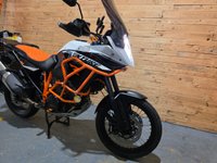 USED 2014 64 KTM 1190 ADVENTURE 1190 R Adventure Petrol Manual (149 ps) KTM 1190 &ndash; POWER. PRECISION.