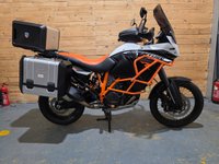 USED 2014 64 KTM 1190 ADVENTURE 1190 R Adventure Petrol Manual (149 ps) KTM 1190 &ndash; POWER. PRECISION.
