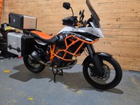 USED 2014 64 KTM 1190 ADVENTURE 1190 R Adventure Petrol Manual (149 ps) KTM 1190 &ndash; POWER. PRECISION.