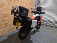 USED 2014 64 KTM 1190 ADVENTURE 1190 R Adventure Petrol Manual (149 ps) KTM 1190 &ndash; POWER. PRECISION.