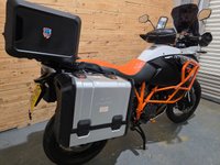 USED 2014 64 KTM 1190 ADVENTURE 1190 R Adventure Petrol Manual (149 ps) KTM 1190 &ndash; POWER. PRECISION.