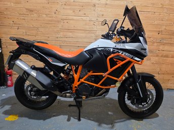 2014 KTM 1190 ADVENTURE