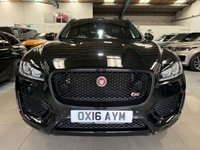 USED 2016 16 JAGUAR F-PACE 3.0 D300 V6 S SUV 5dr Diesel Auto AWD Euro 6 (s/s) (300 ps) 