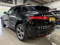 USED 2016 16 JAGUAR F-PACE 3.0 D300 V6 S SUV 5dr Diesel Auto AWD Euro 6 (s/s) (300 ps) 